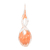 Adorno de Cristal Murano Eight