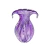 Vaso Baby em Cristal Murano - comprar online