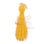 Anjo de Cristal Murano Gabriel - comprar online