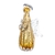 Anjo de Cristal Murano Gabriel - loja online