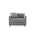 Sofá Asti - 1 Assento - comprar online