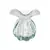 Vaso Trouxinha em Cristal Murano Woods - 11cm - comprar online