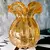 Vaso Trouxinha em Cristal Murano Woods - 11cm - comprar online