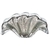 Cachepot de Cristal Murano Siena - comprar online