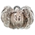 Cachepot de Cristal Murano Squash - comprar online