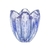 Cachepot de Cristal Murano Charming