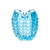Cachepot de Cristal Murano Cherry