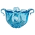 Cachepot de Cristal Murano Crater na internet