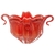 Cachepot de Cristal Murano Crater - comprar online