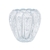 Cachepot de Cristal Murano Nino