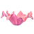 Cachepot de Cristal Murano Ravello - comprar online