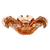 Cachepot de Cristal Murano Sweet - loja online