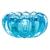 Imagem do Cachepot de Cristal Murano Téo