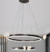Pendente de Led Coleção Borboleta - 2 Arcos - comprar online