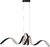 Pendente Moderno SOFIA - LED 3200K - comprar online