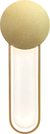 Arandela de Parede Moderna - LED 3500K 10W - D150*H430mm na internet
