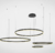 Lustre COSMOS 280cm - LED 3500K - comprar online