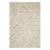 Tapete de Couro Bege 200x250 Parquet Geométrico Feito À Mão - comprar online