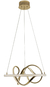 Lustre Pendente DCD01280 - comprar online