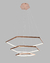 Lustre Pendente DCD015036/37 - comprar online