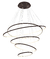 Lustre Pendente DCD015069/71 - comprar online