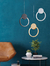 Lustre Pendente DCD03095/96/97