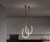 Pendente Design LEDA - LED 20W 3200K