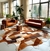 Tapete de Couro 2024 WOODS 2,50x2,50