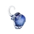 Elefante em Cristal Murano - loja online