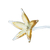 Flor Lírio de Cristal Murano - comprar online