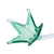 Flor Lírio de Cristal Murano - loja online