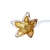 Flor Primavera de Cristal Murano - comprar online