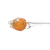 Flor Tulipa de Cristal Murano - comprar online