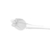 Flor Tulipa de Cristal Murano - comprar online