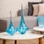 Gota Ball de Cristal Murano