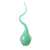 Gota Curly de Cristal Murano