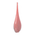 Gota Leaf de Cristal Murano - comprar online