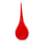 Gota Leaf de Cristal Murano - comprar online