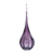 Gota Lighthouse de Cristal Murano - comprar online