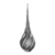 Gota Piovere de Cristal Murano - loja online