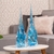 Gota Screw de Cristal Murano