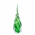 Gota Screw de Cristal Murano - loja online