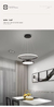 ILUSTRE LED PENDENTE LUMIÉRE II