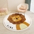 Tapete Redondo Infantil King (100cm) - comprar online