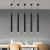 Luminária pendente LED em Alumínio
