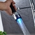 Torneira Articulada Gourmet Fluxus com Led - Woods Gramado - Casa e Decoração