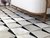 Tapete Couro Woods Gramado Sob Medida Gold Coast Off White