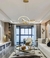 Lustre Pendente Toronto LED 50cm LP02