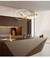 Lustre Pendente Marselha LED 60cm LP018