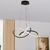 Lustre Pendente Toronto LED 50cm LP02 - comprar online